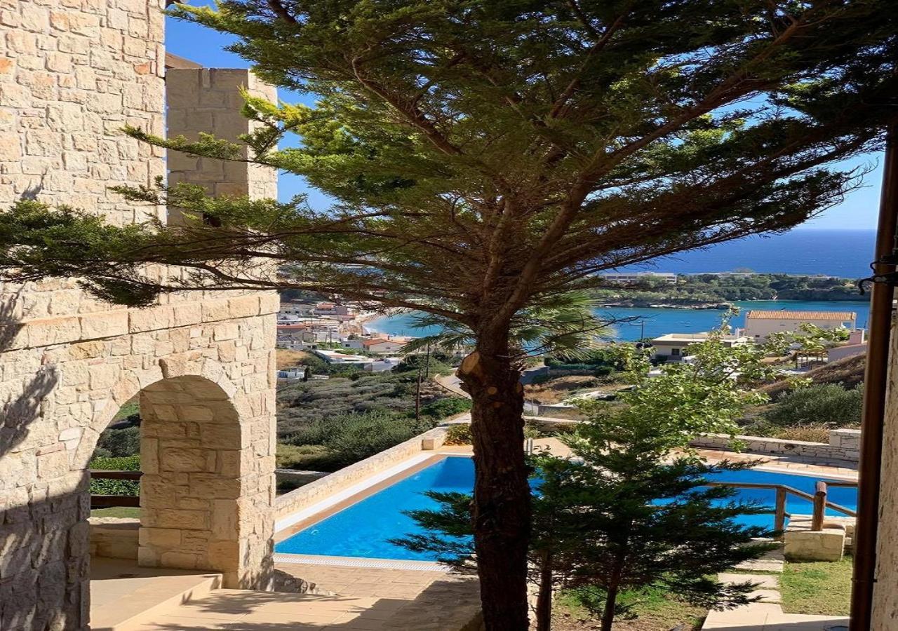 Rafaello Luxury Villa Agia Pelagia  Exterior photo