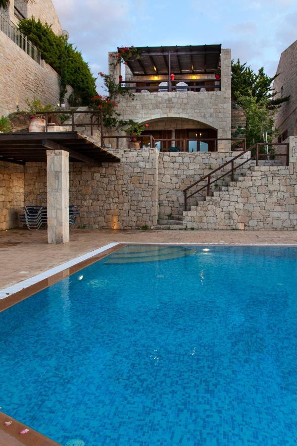 Rafaello Luxury Villa Agia Pelagia  Exterior photo