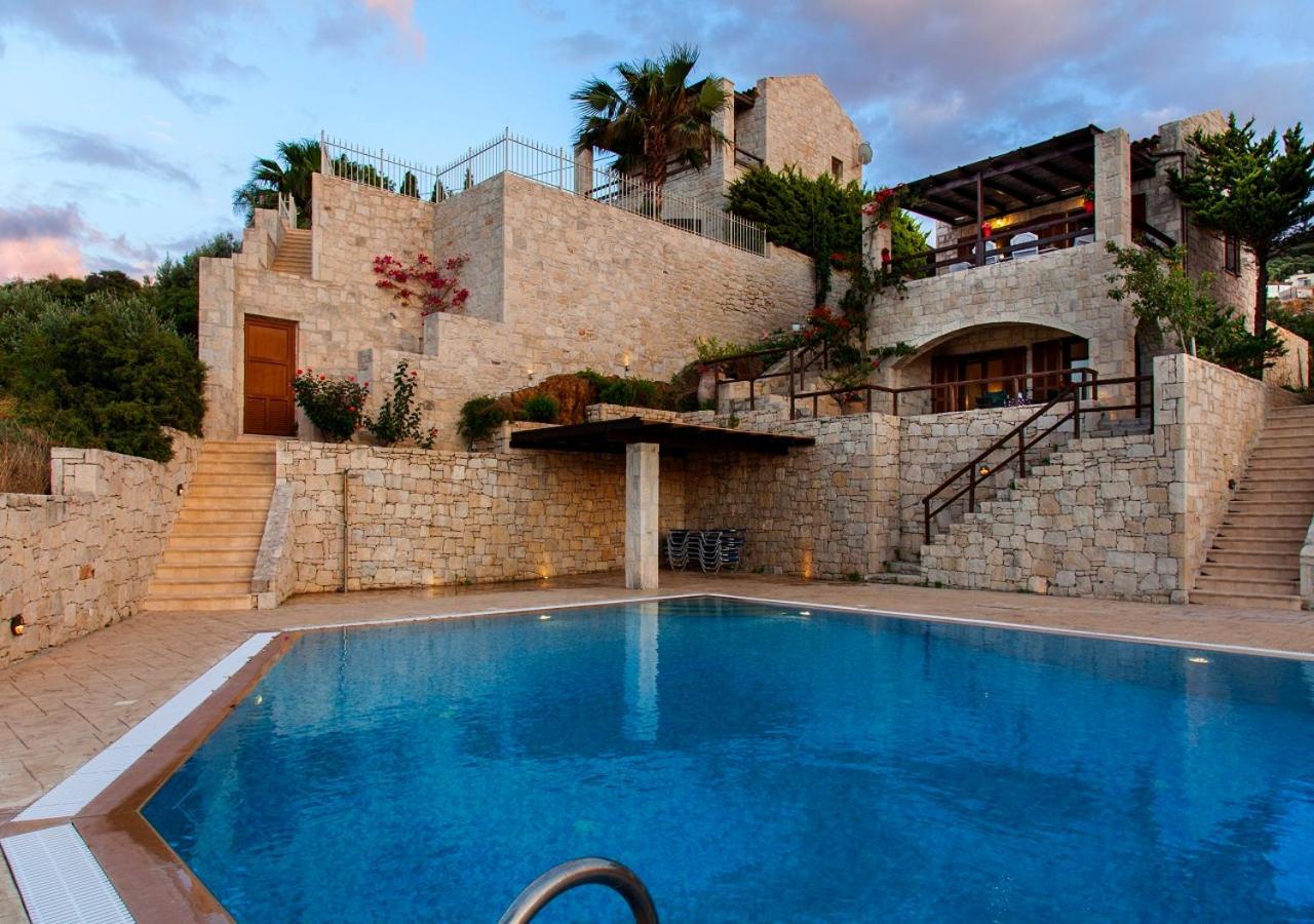 Rafaello Luxury Villa Agia Pelagia  Exterior photo