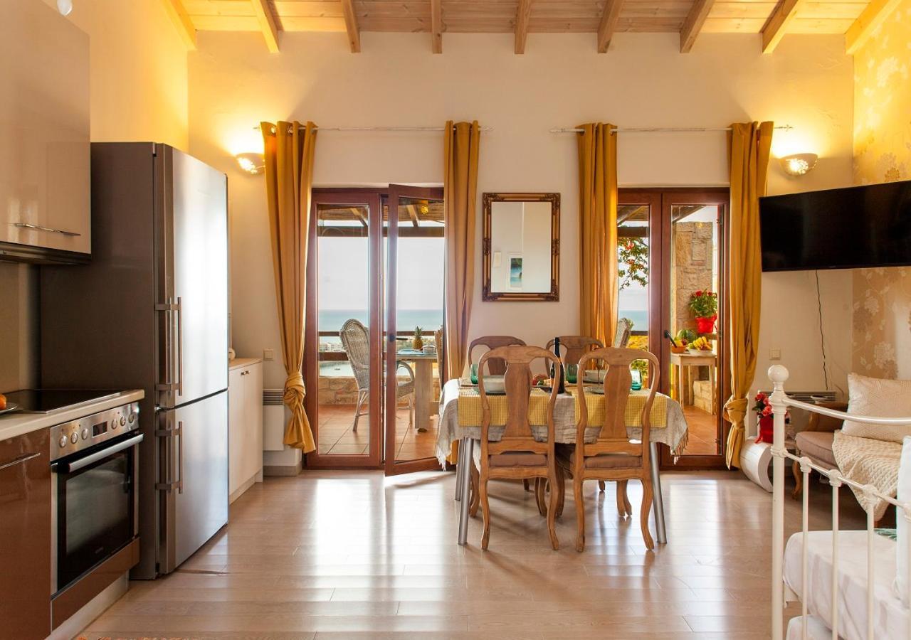 Rafaello Luxury Villa Agia Pelagia  Exterior photo