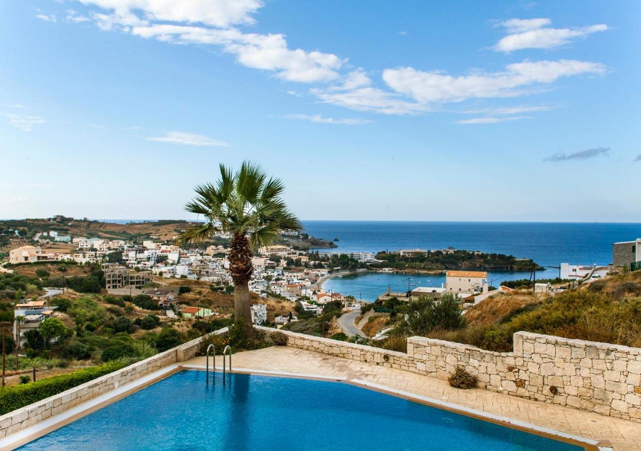 Rafaello Luxury Villa Agia Pelagia  Exterior photo