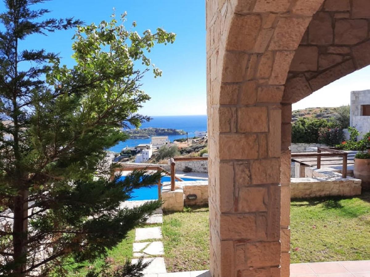 Rafaello Luxury Villa Agia Pelagia  Exterior photo