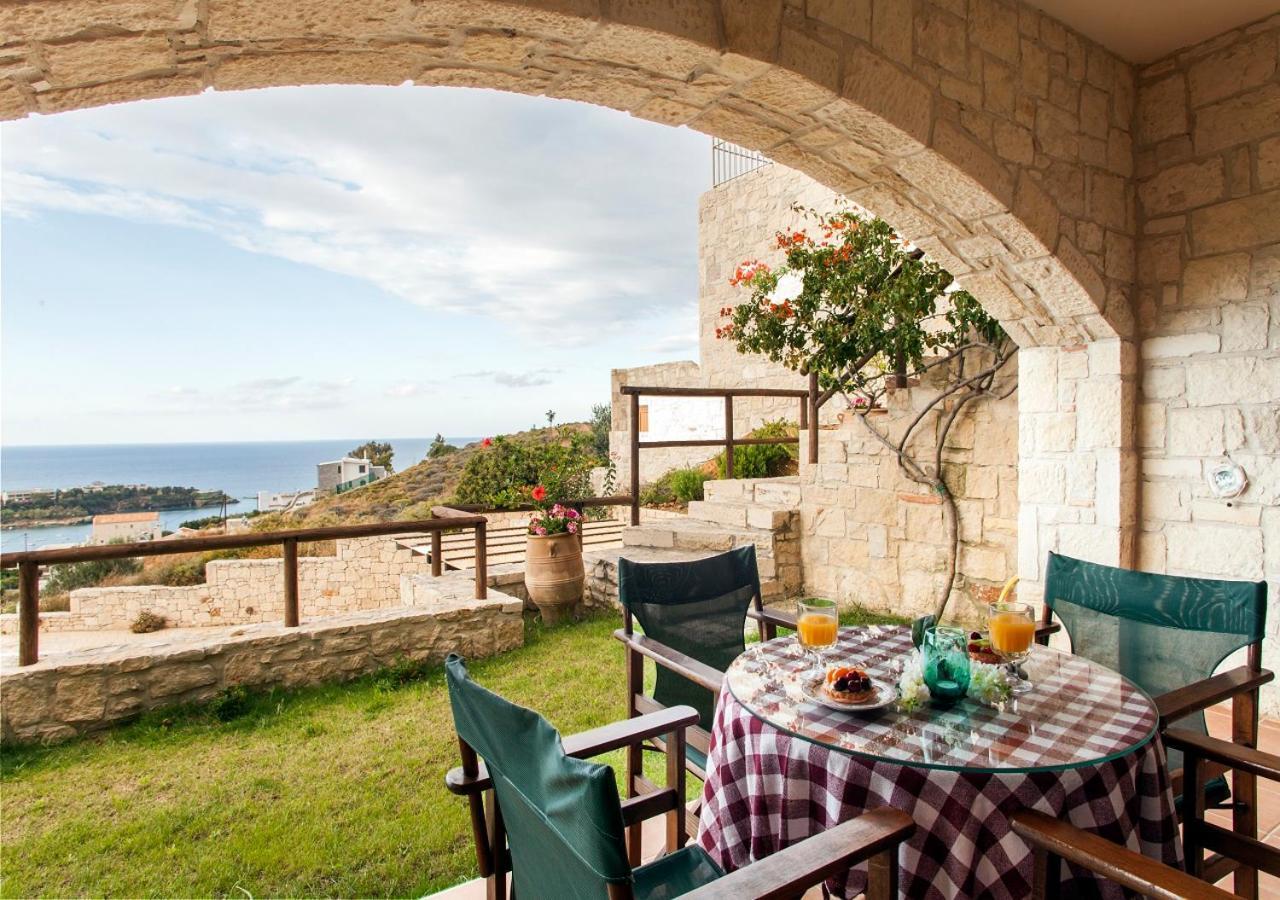 Rafaello Luxury Villa Agia Pelagia  Exterior photo